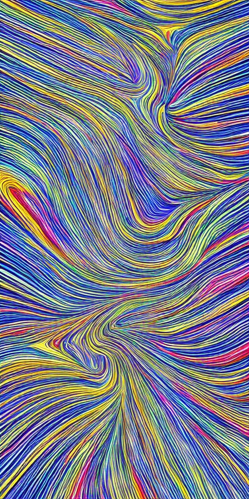 Image similar to bags of money dropping down at rapid speed through the sky, speed lines, digital art