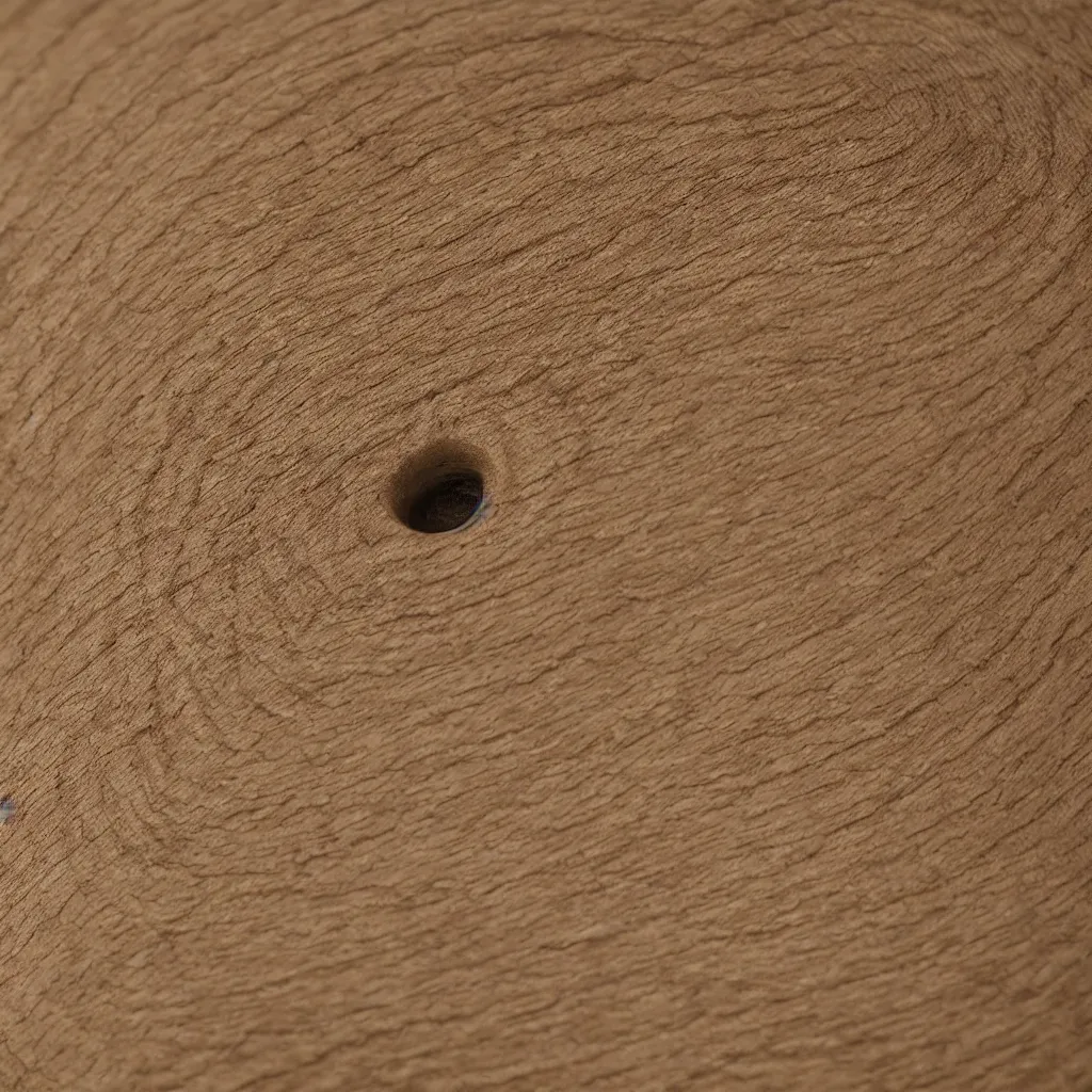 Image similar to close up of round beach ball on top of a wooden table, 8k, high detail, photorealistic, proper shading