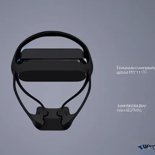 Image similar to evt - 1 device hmd samsung prototype waveoptics and haptic controllers