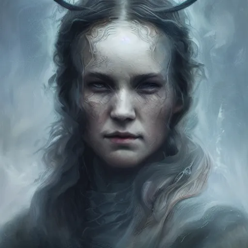 Prompt: Portraits based on the four horsemen of the apocalypse, intricate, epic, elegant, menacing, fantasy, highly detailed, digital painting, hard focus, beautiful volumetric lighting, epic light, ultra detailed, by Leesha Hannigan, Ross Tran, Thierry Doizon, Kai Carpenter,Ignacio Fernández Ríos