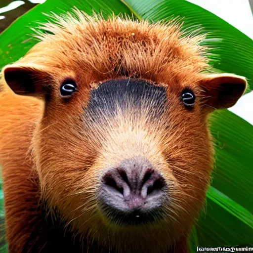 59 Likes, 5 Comments - Carbon Figures (@carbonfigures) on Instagram: “no  thoughts just capybaras. now they're happybar…
