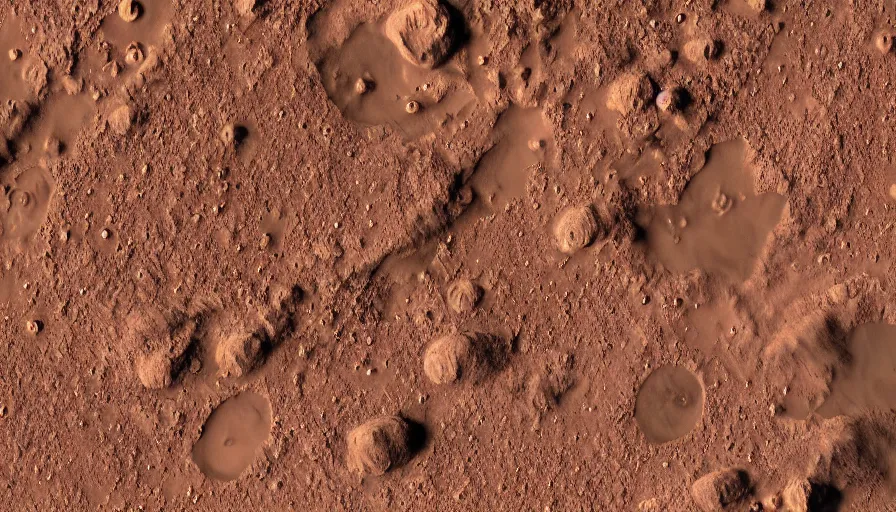 Image similar to planet mars, 1 8 mm, high res, highly detailed, photographed,