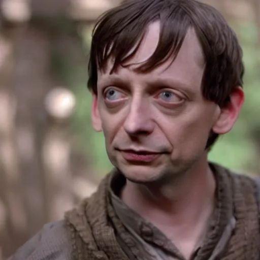 Image similar to DJ Qualls as Frodo