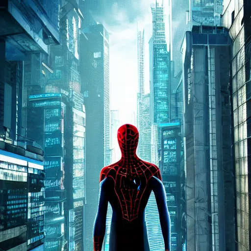 The Amazing Spider-Man 2 Live Wallpaper