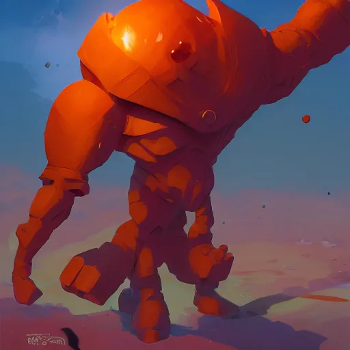 Image similar to hero world the thing from another world 1 9 5 1, behance hd by jesper ejsing, by rhads, makoto shinkai and lois van baarle, ilya kuvshinov, rossdraws global illumination