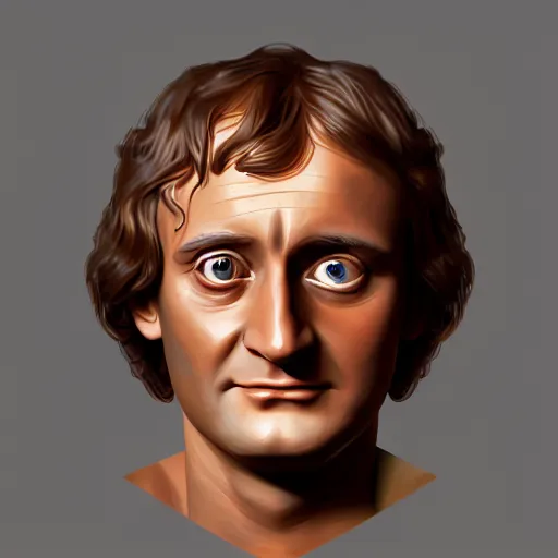 Image similar to isaac newton's face in nutella, hyperdetailed, artstation, cgsociety, 8 k