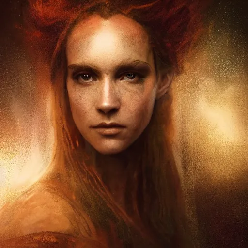 Prompt: majestic gracious labyrinth portrait, mysterious atmospheric lighting, elysian fields, painted, intricate, volumetric lighting, beautiful, rich deep colours masterpiece, golden hour, golden ratio, sharp focus, ultra detailed, by leesha hannigan, ross tran, thierry doizon, kai carpenter, ignacio fernandez rios