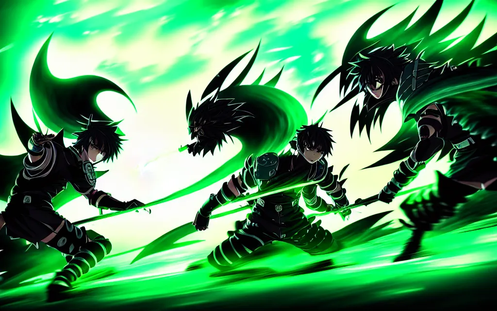 Discover 74+ anime battle scene best - in.duhocakina