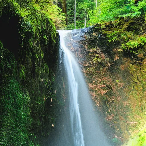 Image similar to chasing waterfalls