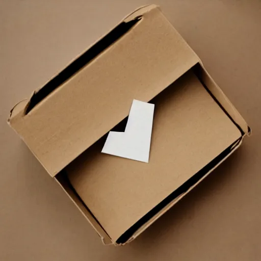 Image similar to a box of suddenly sad