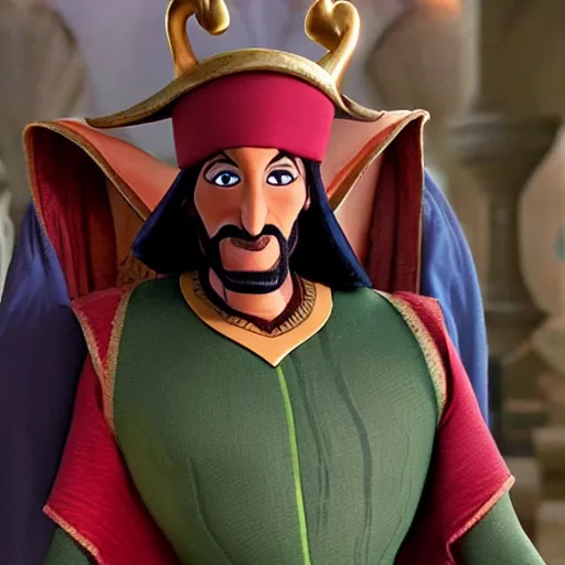 Image similar to jafar