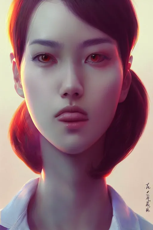 Image similar to human have to choice, do or die, uhd, best winning award, digital painting, arstation, 1 0 8 0 p, ultra realistic detail, jacqueline e, bo feng, kuvshinov ilya