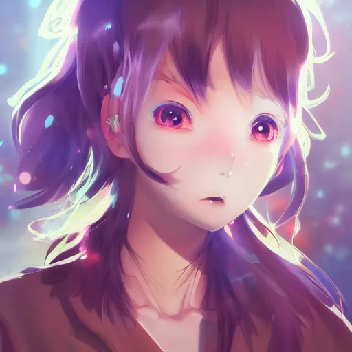 Image similar to An anime portrait of cute anthropromorphic marijuana bud by Stanley Artgerm Lau, WLOP, Rossdraws, James Jean, Andrei Riabovitchev, Marc Simonetti, and Sakimichan, trending on artstation