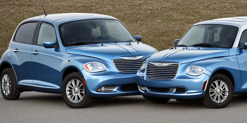 Image similar to “2022 Chrysler PT Cruiser”