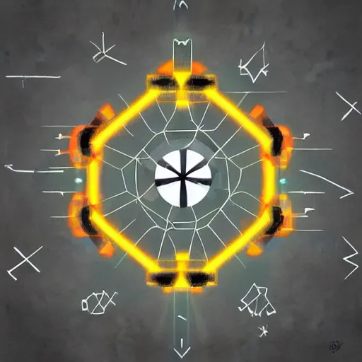 Prompt: “Meaning of life by an AI, concept art”