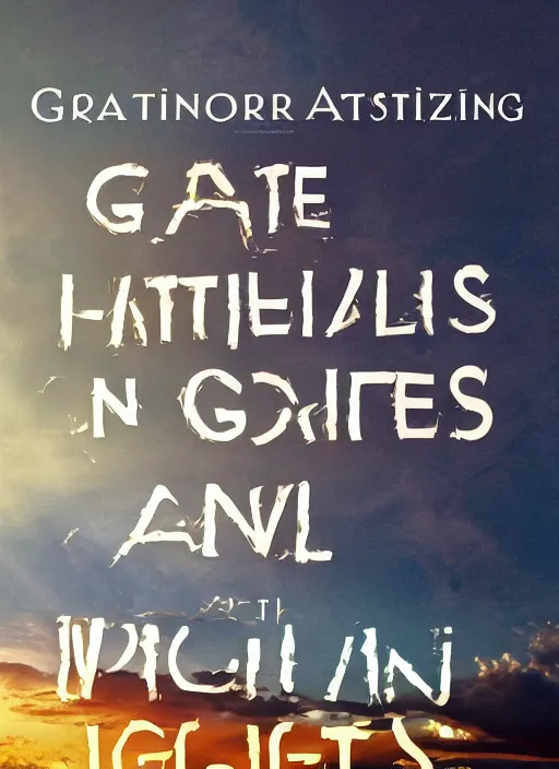 Prompt: attaining goals book cover