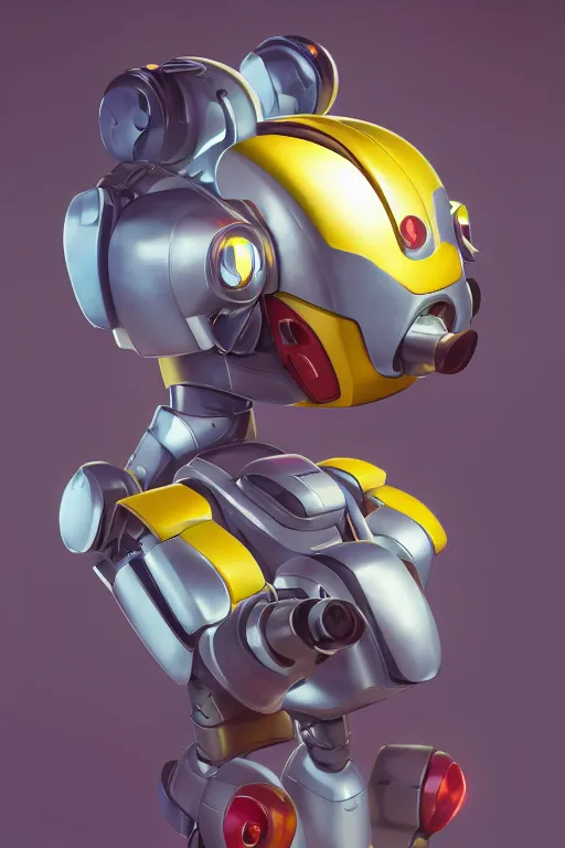 Image similar to metabots medabots medarotto medarot robot minimalist comics helmet mask neon cybereye, behance hd by jesper ejsing, by rhads, makoto shinkai and lois van baarle, ilya kuvshinov, rossdraws global illumination ray tracing hdr radiating a glowing aura