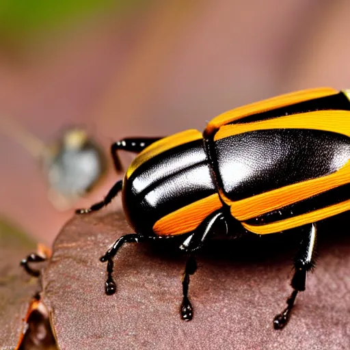 Image similar to undiscovered species of beetle