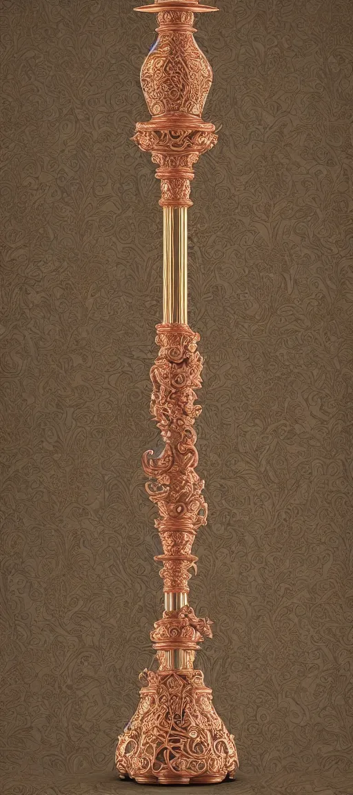 Prompt: tall intricate baroque kawaii bong :: fantasy aesthetic, Autodesk 3D Rendering, V-Ray Collection, Maverick Studio, Arnold 3d render, Blender Render, Indigo Renderer, Redshift render, Enscape render, Maxwell Render, LuxCoreRender, RenderMan, Lumion render, Marmoset Render