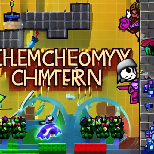 Prompt: chemotherapy speedrun any%