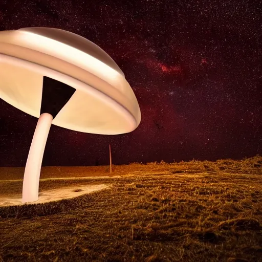 Prompt: mysterious ufo ignoring the laws of phyics. entries in the 2 0 2 0 sony world photography awards.