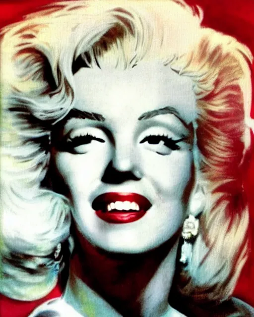 Image similar to donald trump as ( marilyn monroe ) flying skirt pose, by sam shaw, realistic, detailed