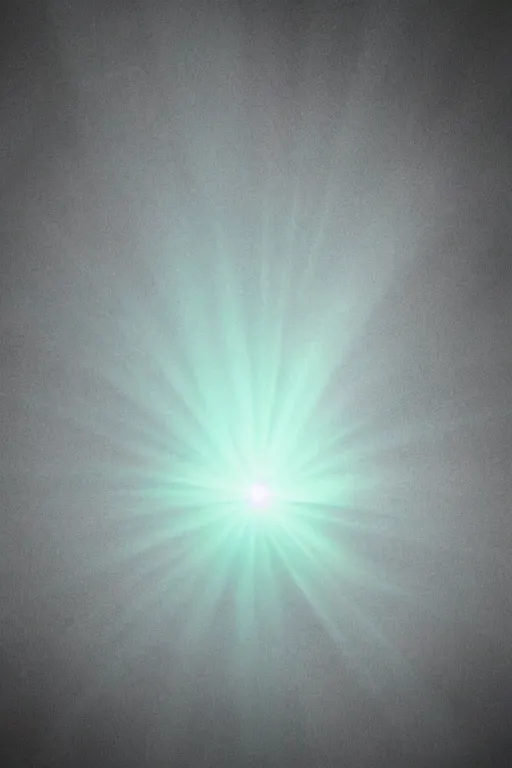 Image similar to brocken spectre, lost lost in the void, magic portal