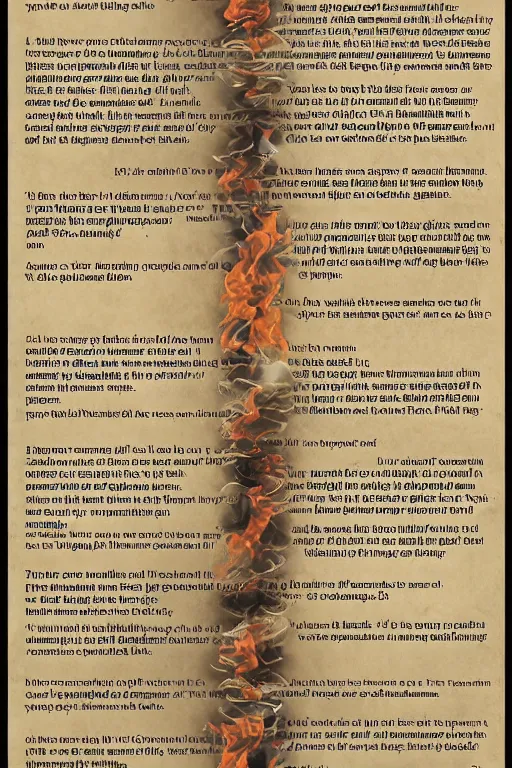 Image similar to timeline card about the discovery of fire