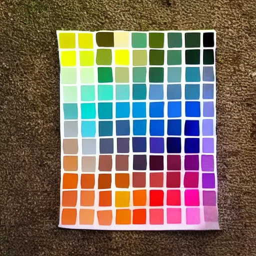 Image similar to oddly satisfying color