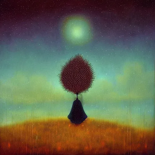 Image similar to lullaby by andy kehoe, masterpiece