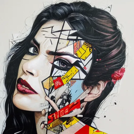 Image similar to La cage et le mur du son, by Sandra Chevrier