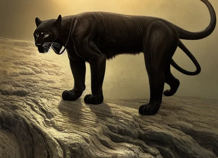 Realm of the Black Panther - Naturetrek