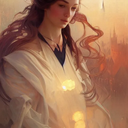 Image similar to Everything is in the public domain. Elegant, intricate, digital painting, artstation, concept art, smooth, sharp focus, illustration, art by artgerm and greg rutkowski and alphonse mucha