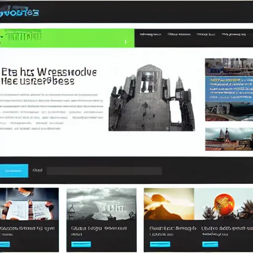 Image similar to best wordpress theme