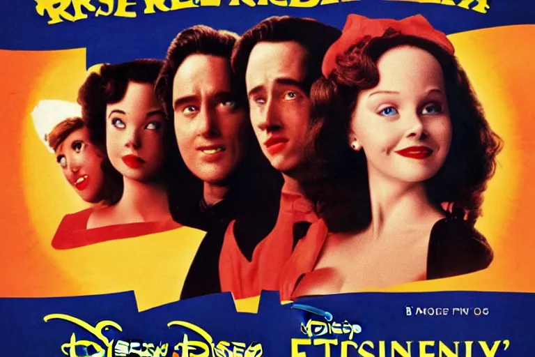 What Was Disney's First R-Rated Movie?