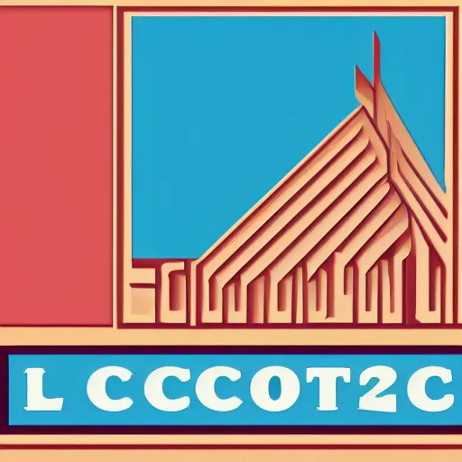 Prompt: logo from Studio LocoMoto