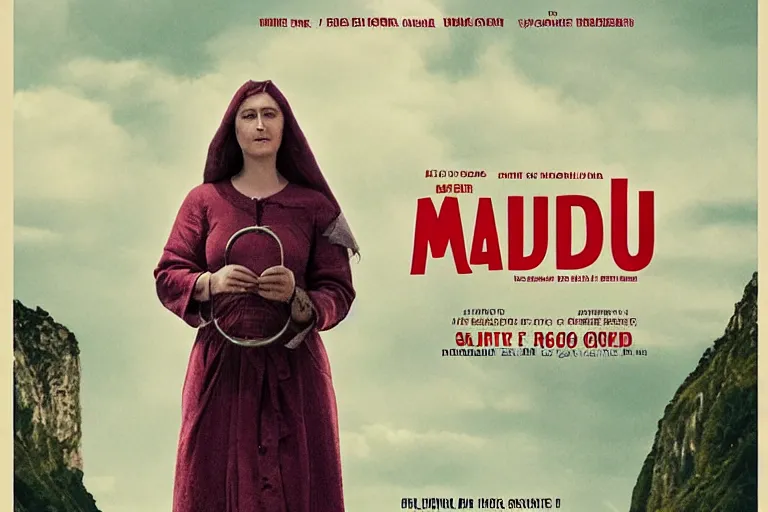 Prompt: Saint Maud (2019) directed by Rose Glass