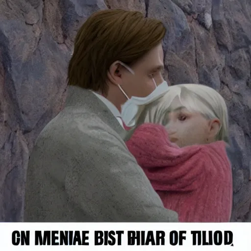 Image similar to The biggest meme of 2023, no text