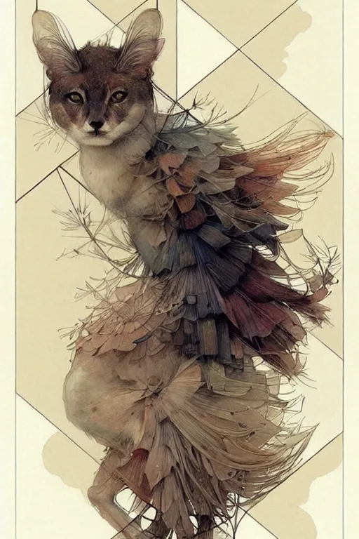 Image similar to ( ( ( ( ( geometric designs. muted colors. ) ) ) ) ) by jean - baptiste monge!!!!!!!!!!!!!!!!!!!!!!!!!!!!!!