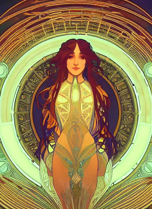 Prompt: symmetry!! water, glowing lights!! intricate elegant, highly detailed, digital painting, artstation, concept art, smooth, sharp focus, illustration, art by alphonse mucha