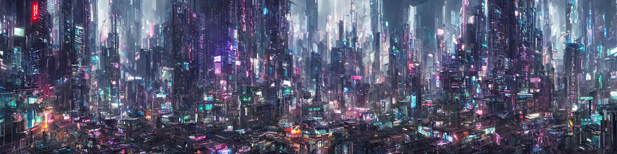 Image similar to cyberpunk shanghai, hyperrealism, ultra detailed