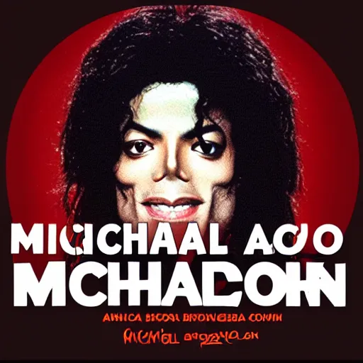 Michael Jackson discord server logo | Stable Diffusion | OpenArt