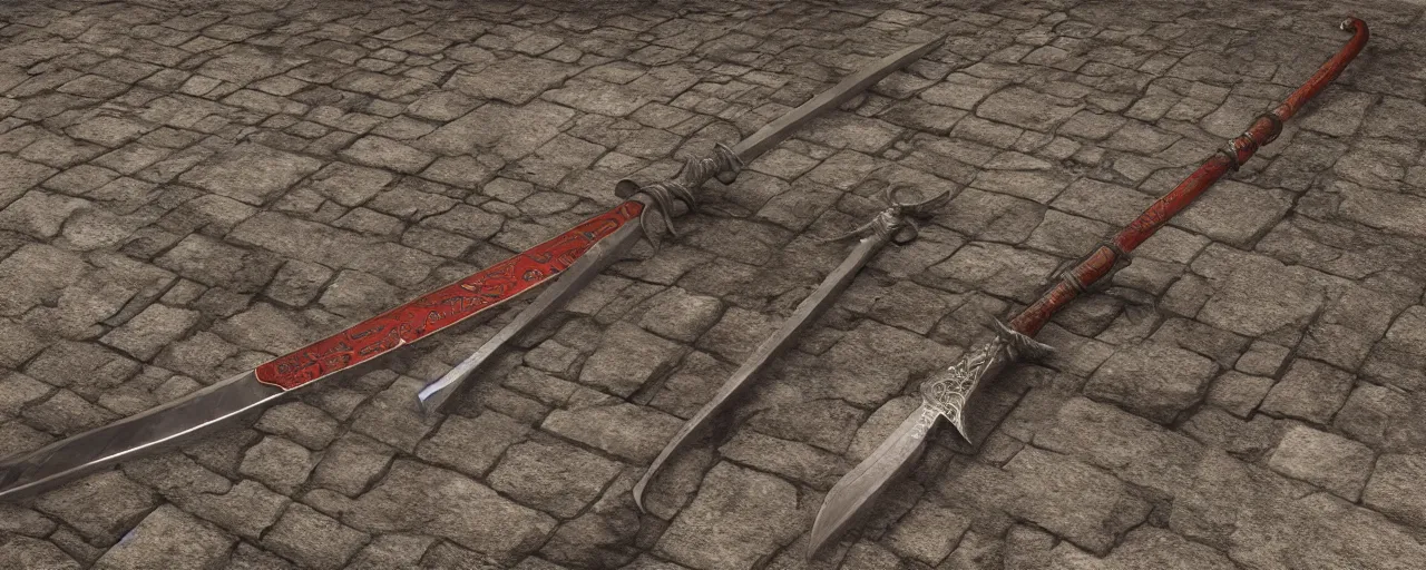 Prompt: basic steel sword, steel, shortsword, medieval, engravings, forged, blacksmith product design, art by gerald brom, greg rutkowski and artgerm and james jean and zdzisław beksinski, 8 k, unreal engine, c 4 d