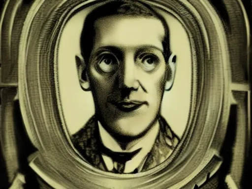 Image similar to lovecraft