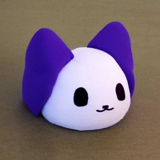 Image similar to squishmallow