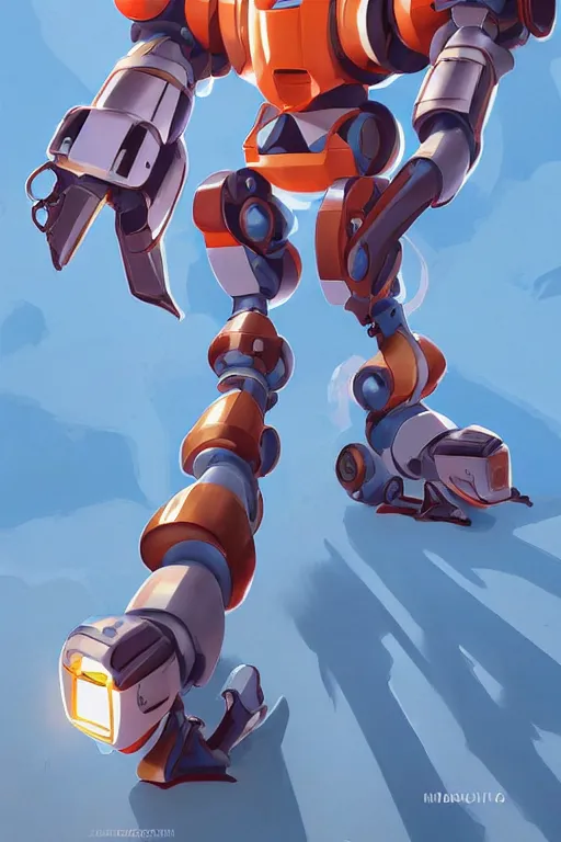 Image similar to metabots medabots medarotto medarot robot minimalist comics sharpen, behance hd by jesper ejsing, by rhads, makoto shinkai and lois van baarle, ilya kuvshinov, rossdraws global illumination