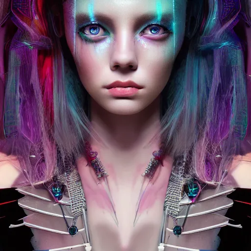 Ethereal, mysterious stunning maximalist mesmerizing | Stable Diffusion ...