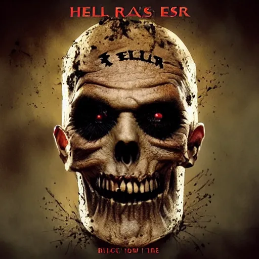 Image similar to hell raiser