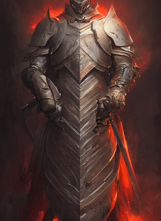 Image similar to portrait of a draconic knight, holding a claymore, victorian, concept art, detailed face, fantasy, close up face, highly detailed, cinematic lighting, digital art painting by greg rutkowski