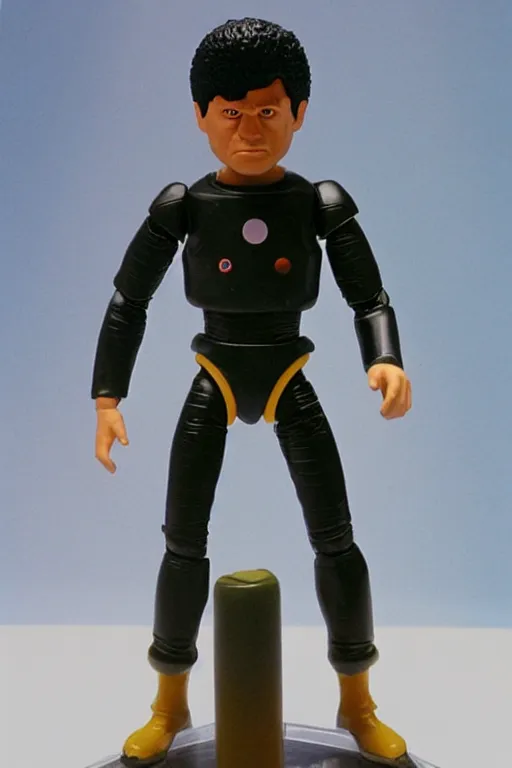 Image similar to collectable action figure 2 0 0 1 a space odyssey collectable toy action figure